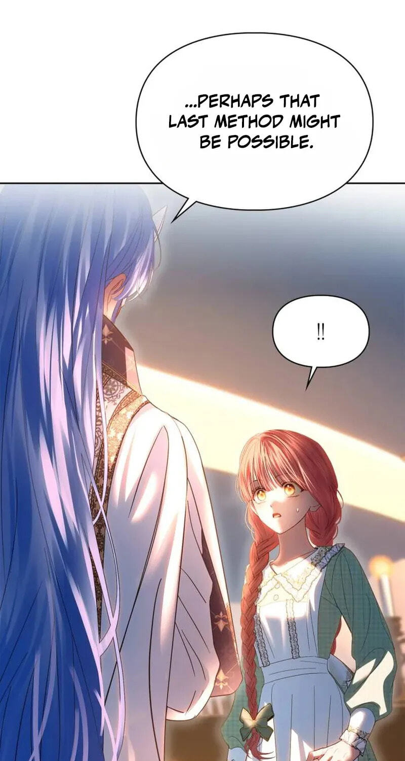 Baby Prisoner of the Winter Castle Chapter 100 page 53 - 