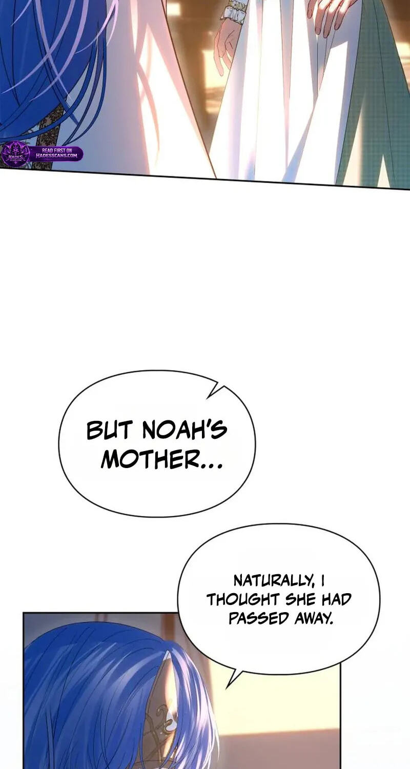 Baby Prisoner of the Winter Castle Chapter 100 page 54 - 
