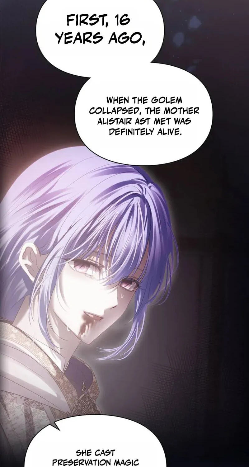 Baby Prisoner of the Winter Castle Chapter 100 page 56 - 
