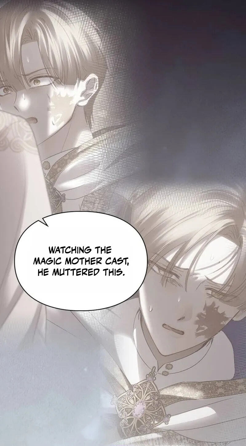 Baby Prisoner of the Winter Castle Chapter 100 page 58 - 