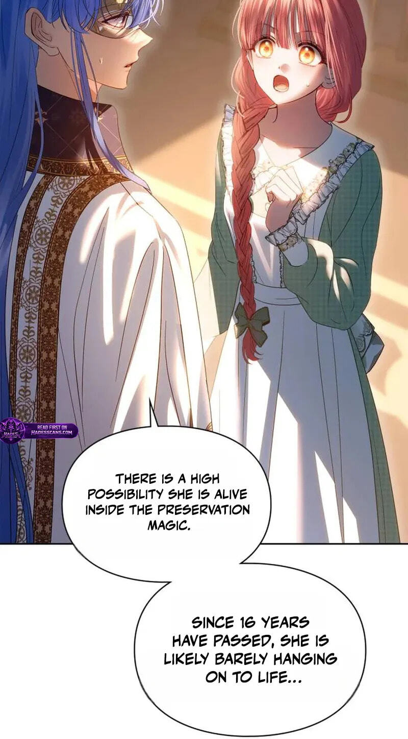 Baby Prisoner of the Winter Castle Chapter 100 page 60 - 