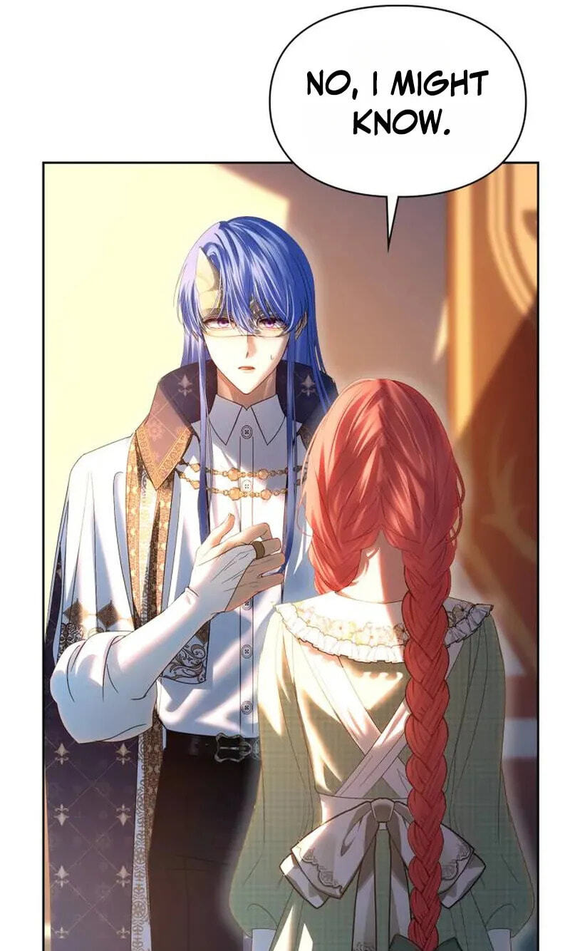 Baby Prisoner of the Winter Castle Chapter 100 page 63 - 