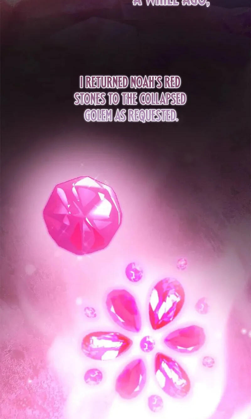 Baby Prisoner of the Winter Castle Chapter 100 page 65 - 