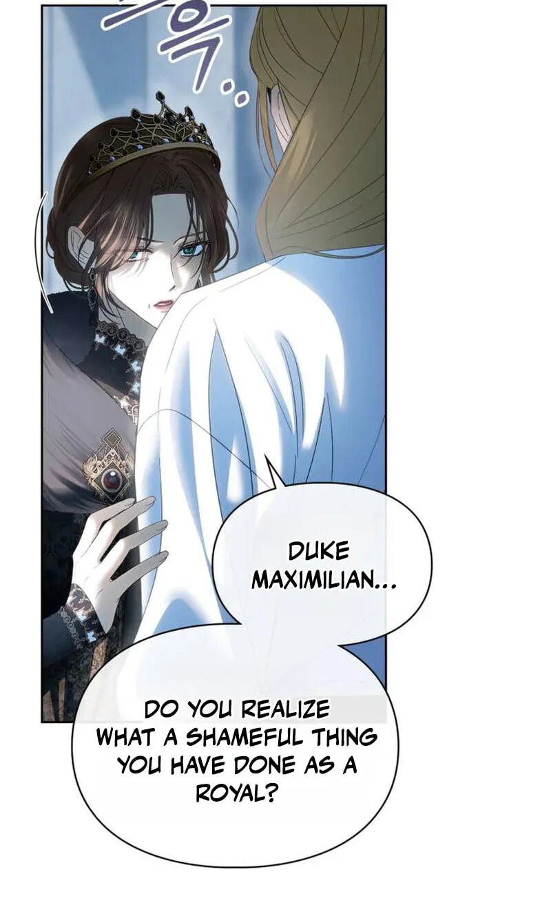 Baby Prisoner of the Winter Castle Chapter 100 page 74 - 