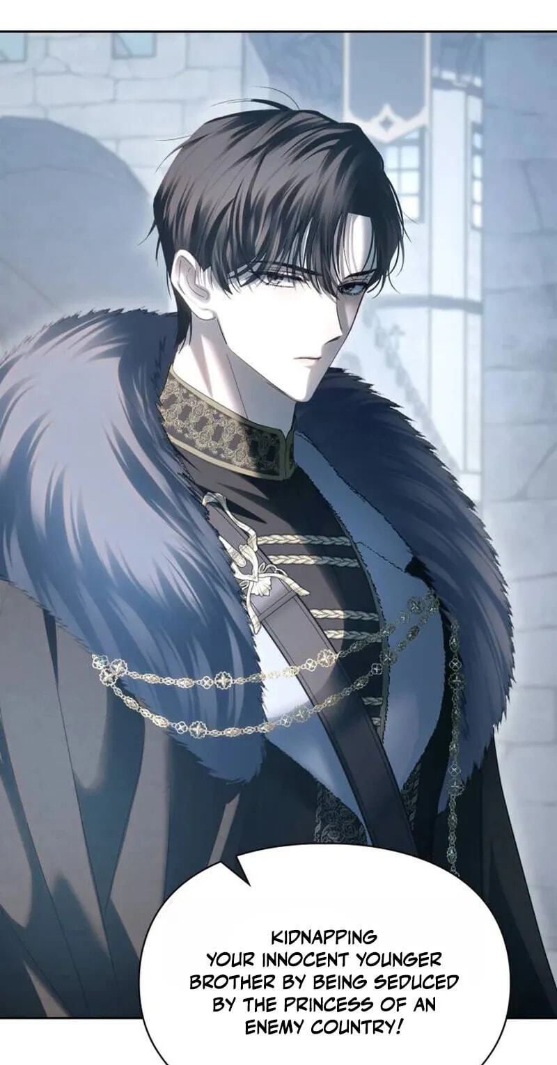 Baby Prisoner of the Winter Castle Chapter 100 page 75 - 
