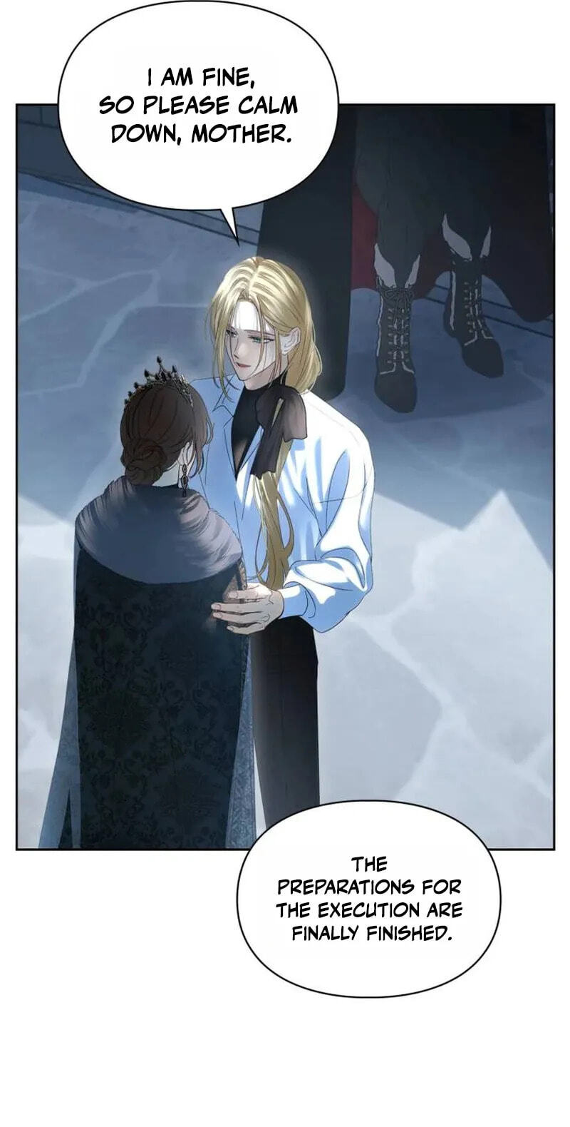 Baby Prisoner of the Winter Castle Chapter 100 page 80 - 