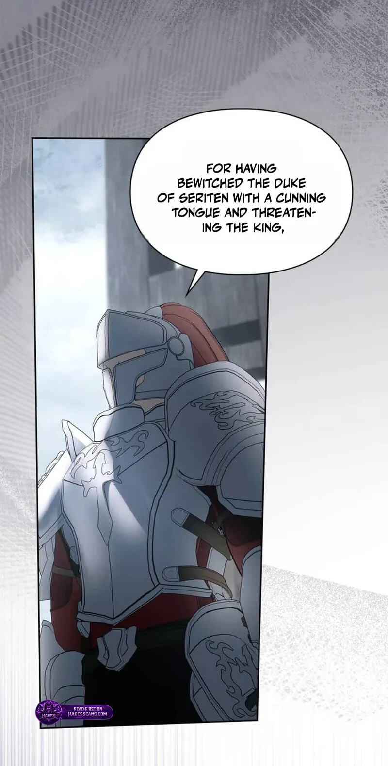 Baby Prisoner of the Winter Castle Chapter 100 page 83 - 