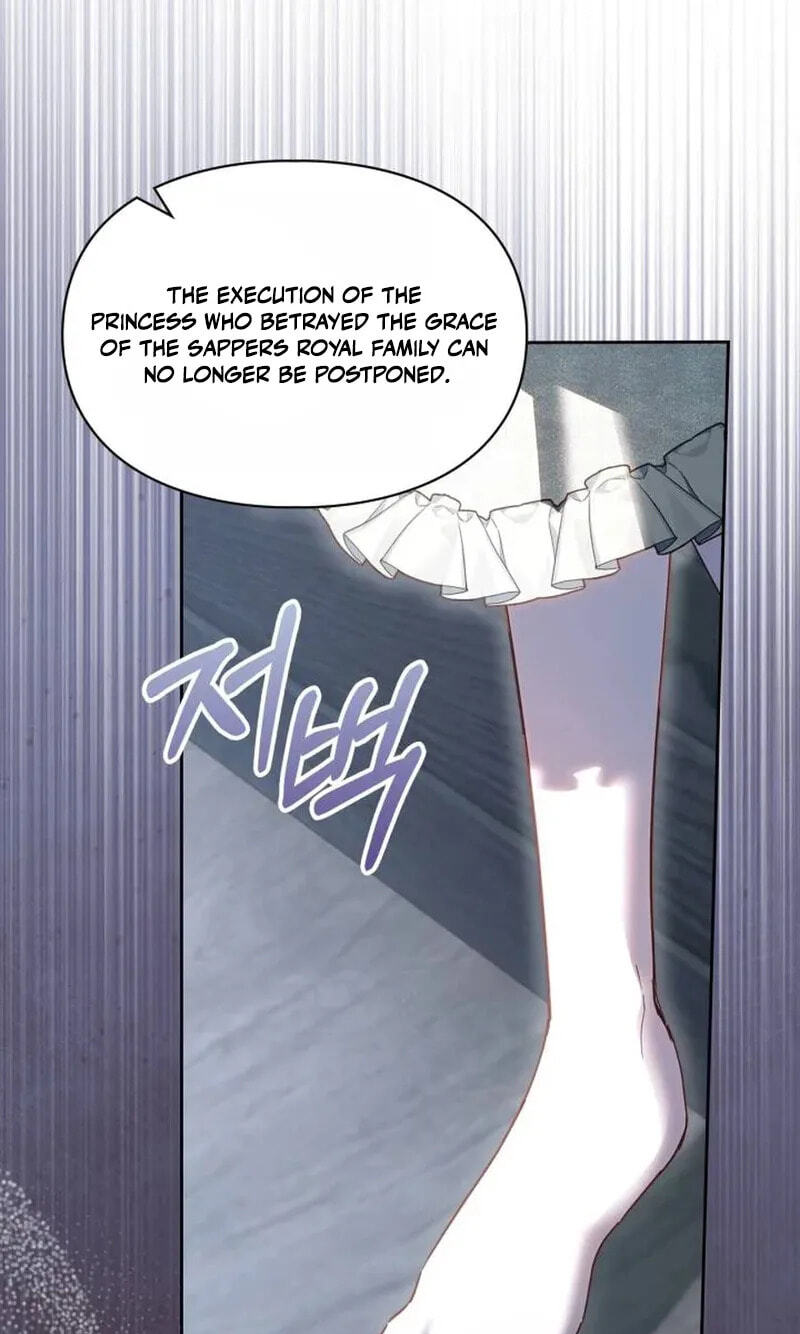 Baby Prisoner of the Winter Castle Chapter 100 page 84 - 