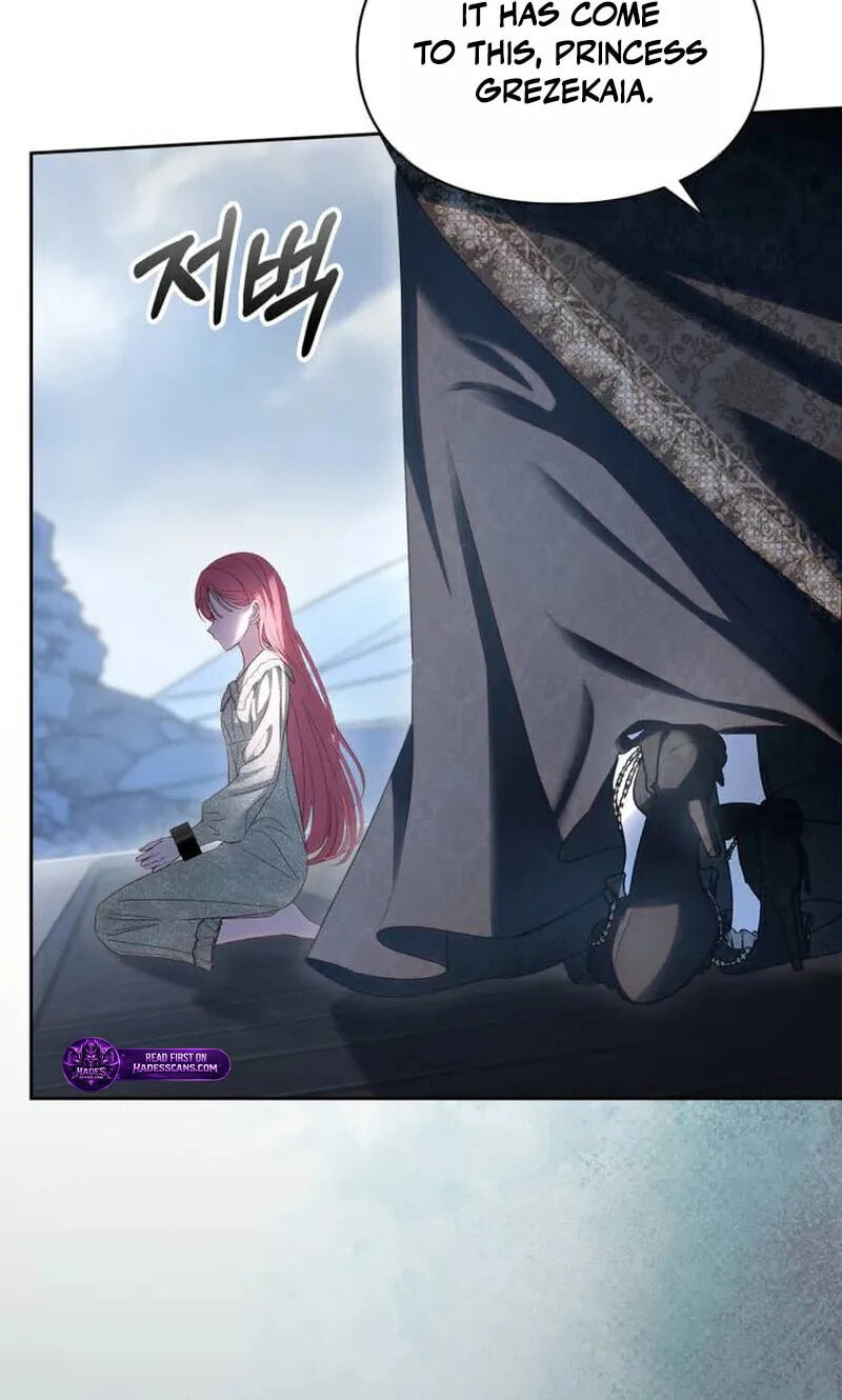 Baby Prisoner of the Winter Castle Chapter 100 page 89 - 
