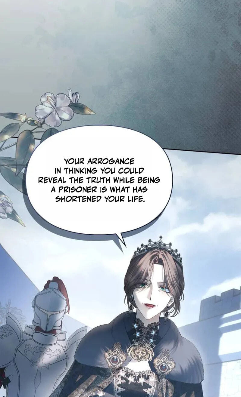 Baby Prisoner of the Winter Castle Chapter 100 page 90 - 