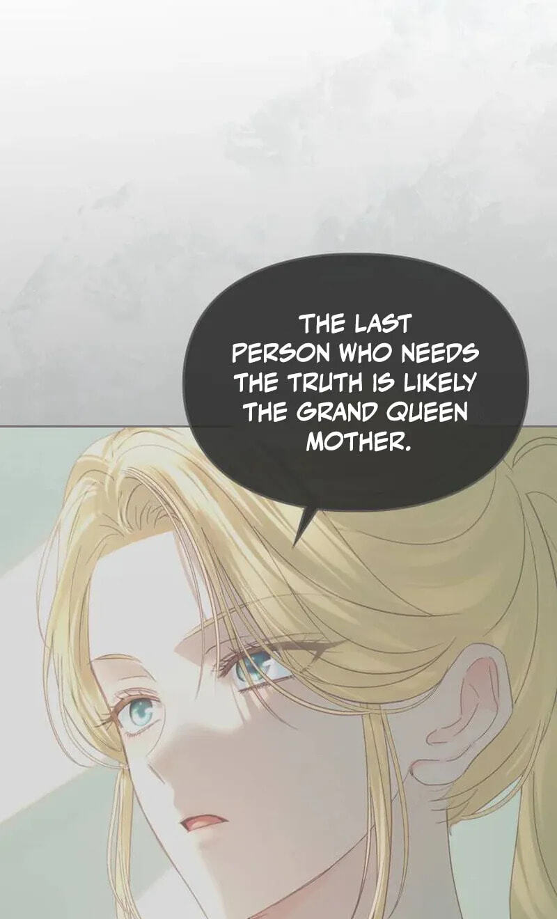 Baby Prisoner of the Winter Castle Chapter 100 page 93 - 