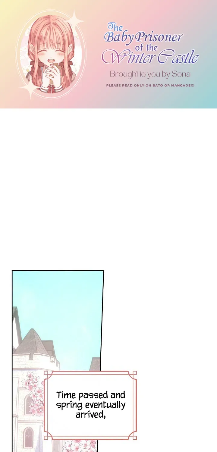 Baby Prisoner of the Winter Castle Chapter 2.1 page 1 - 