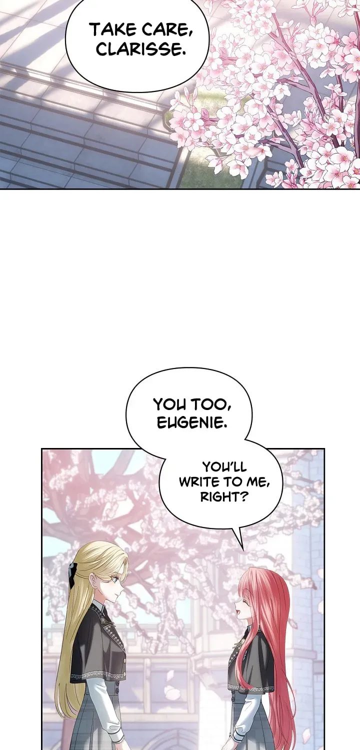 Baby Prisoner of the Winter Castle Chapter 2.1 page 3 - 