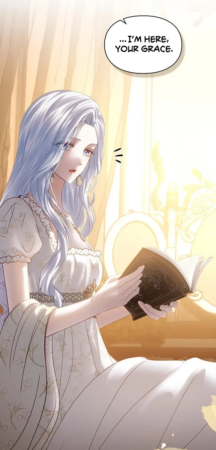 Baby Prisoner of the Winter Castle Chapter 2.1 page 28 - 