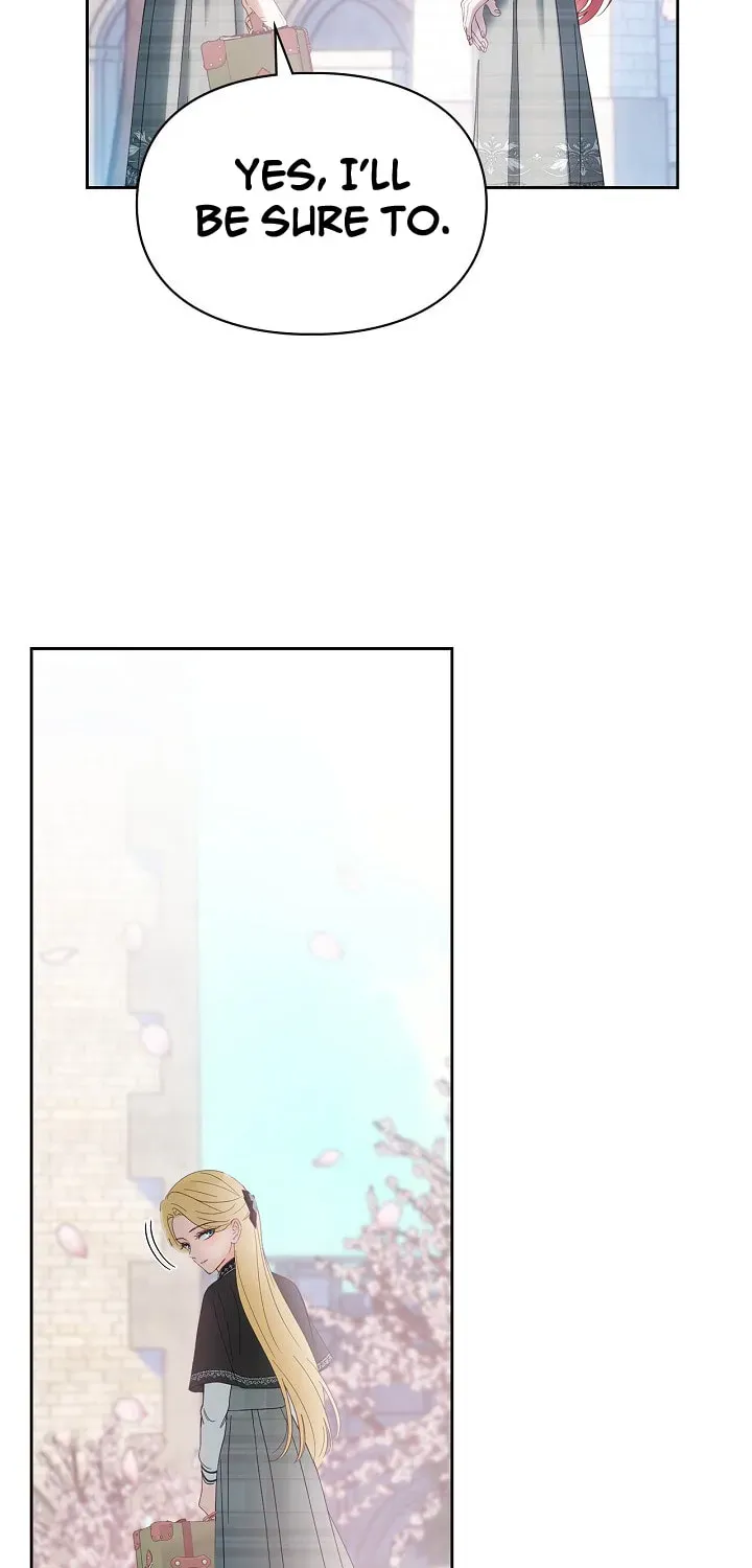 Baby Prisoner of the Winter Castle Chapter 2.1 page 4 - 