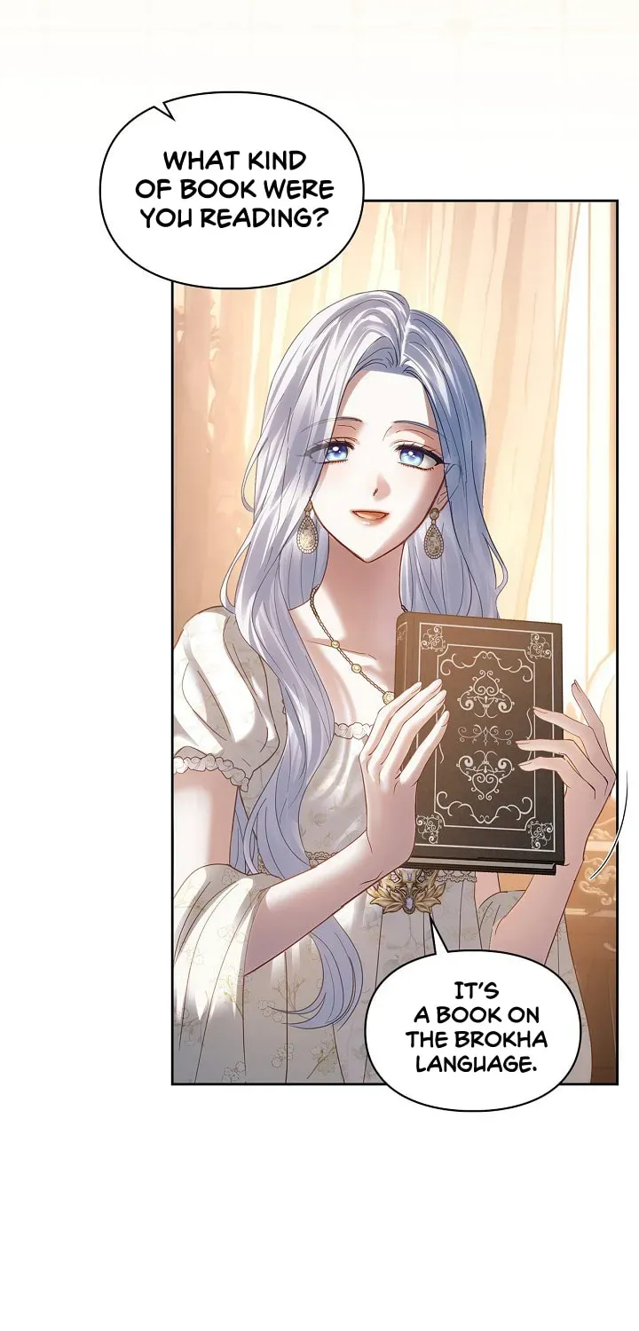 Baby Prisoner of the Winter Castle Chapter 2.1 page 32 - 