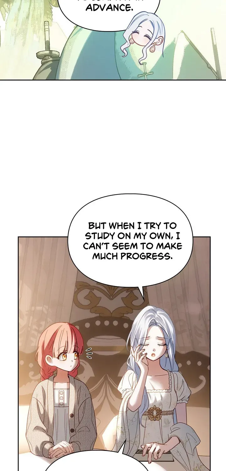 Baby Prisoner of the Winter Castle Chapter 2.1 page 34 - 