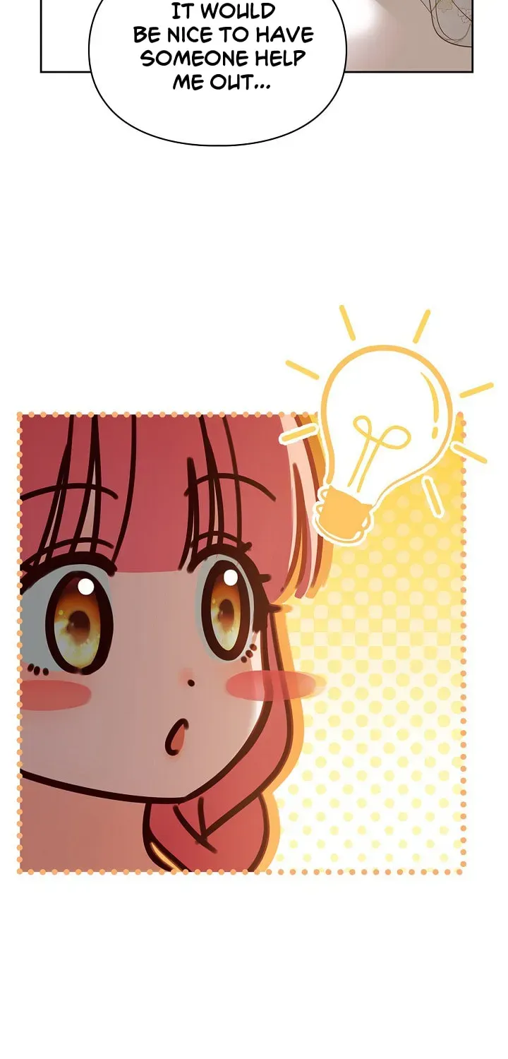 Baby Prisoner of the Winter Castle Chapter 2.1 page 35 - 