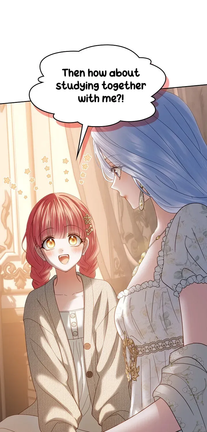 Baby Prisoner of the Winter Castle Chapter 2.1 page 36 - 