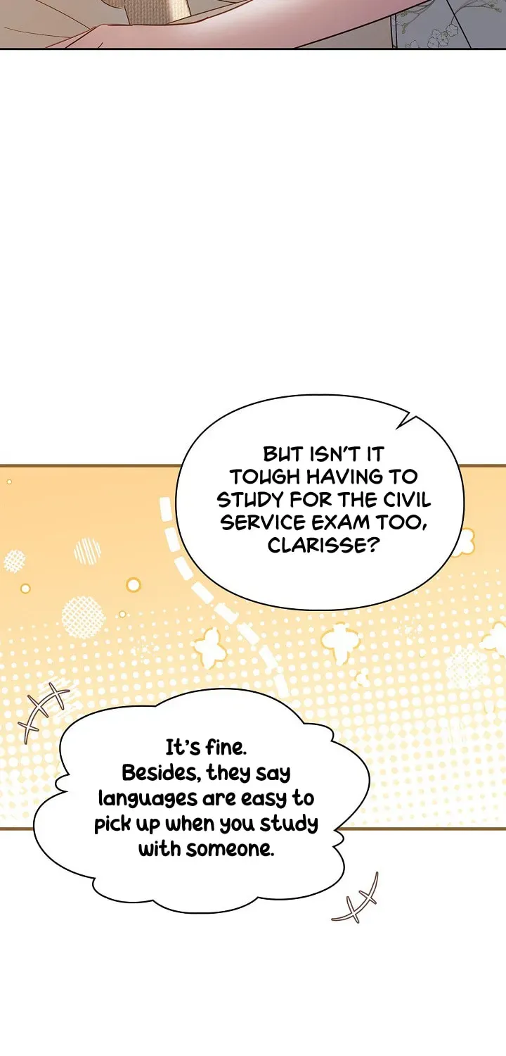 Baby Prisoner of the Winter Castle Chapter 2.1 page 37 - 