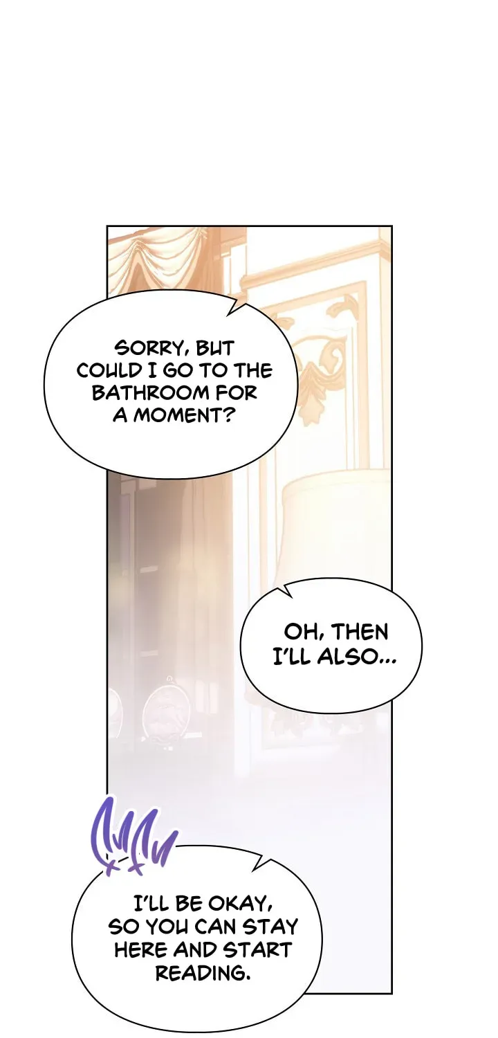 Baby Prisoner of the Winter Castle Chapter 2.1 page 39 - 