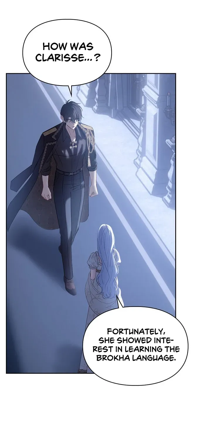 Baby Prisoner of the Winter Castle Chapter 2.1 page 44 - 