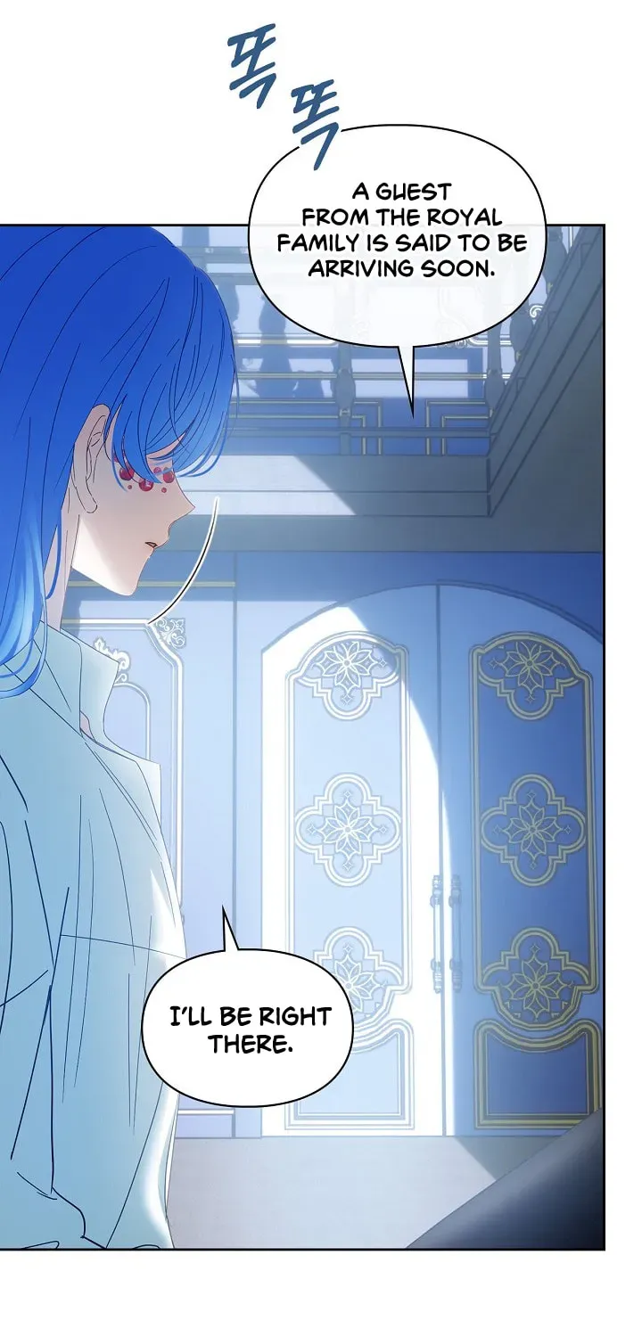 Baby Prisoner of the Winter Castle Chapter 2.1 page 58 - 
