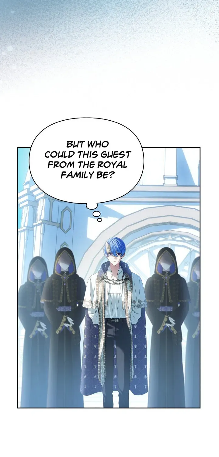 Baby Prisoner of the Winter Castle Chapter 2.1 page 63 - 