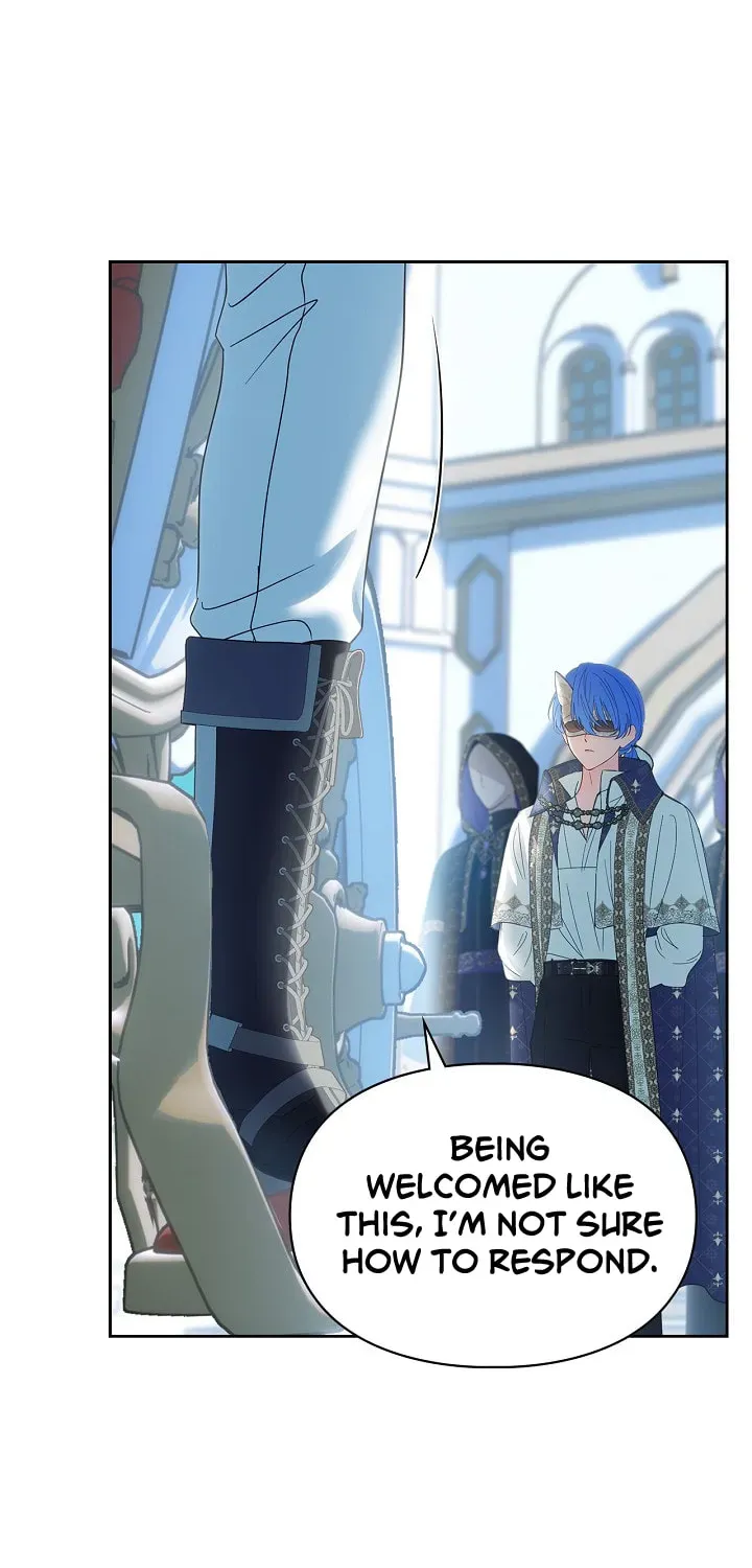 Baby Prisoner of the Winter Castle Chapter 2.1 page 65 - 