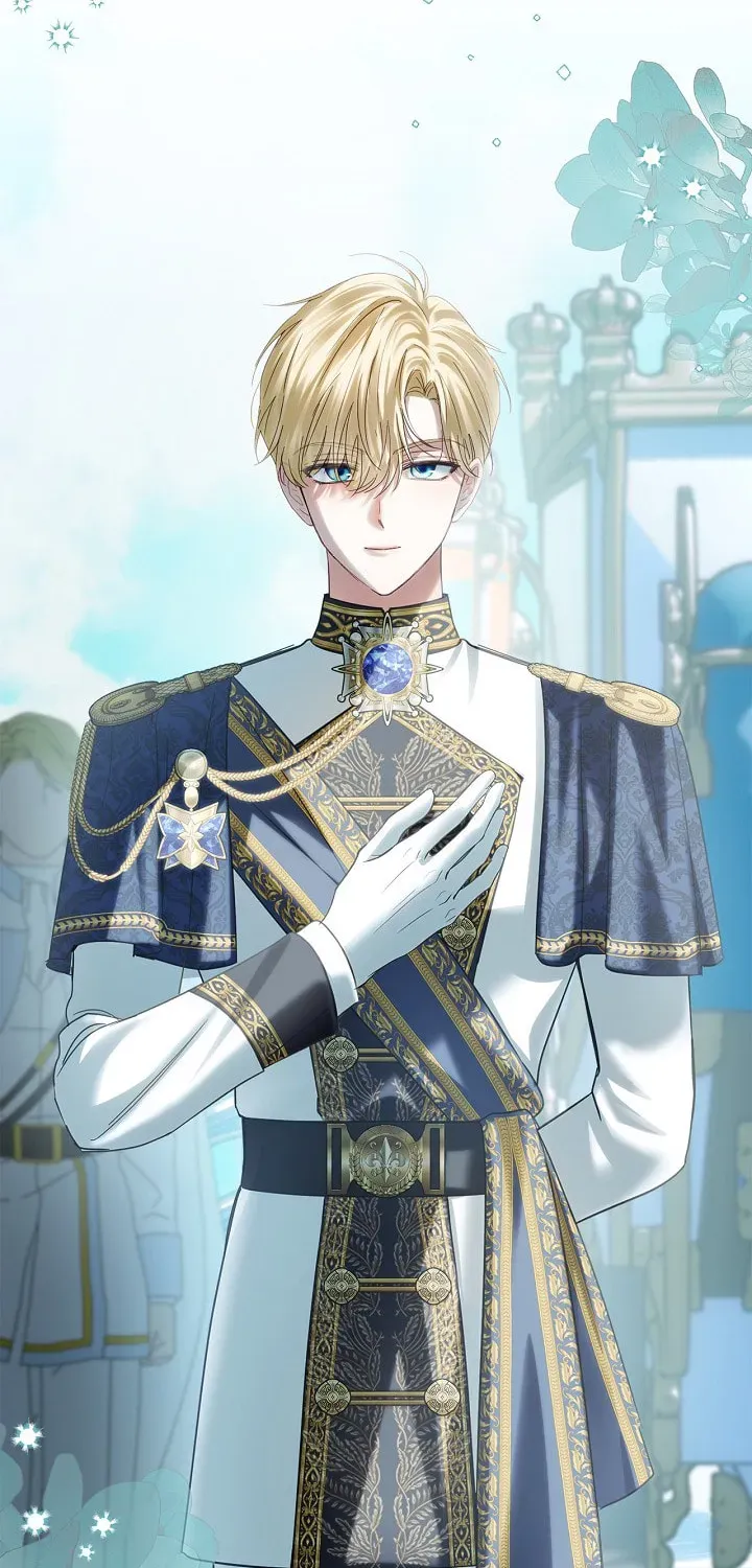 Baby Prisoner of the Winter Castle Chapter 2.1 page 67 - 