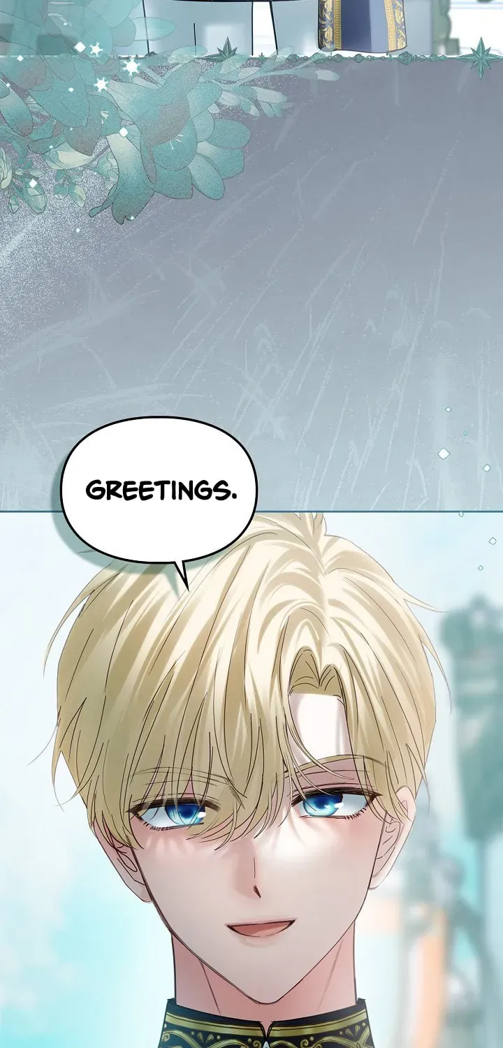 Baby Prisoner of the Winter Castle Chapter 2.1 page 68 - 
