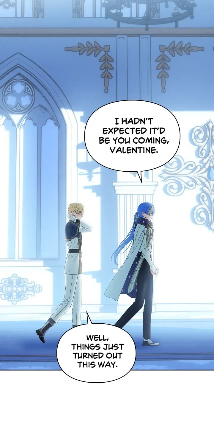 Baby Prisoner of the Winter Castle Chapter 2.1 page 71 - 