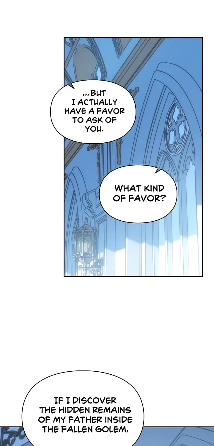 Baby Prisoner of the Winter Castle Chapter 2.1 page 72 - 