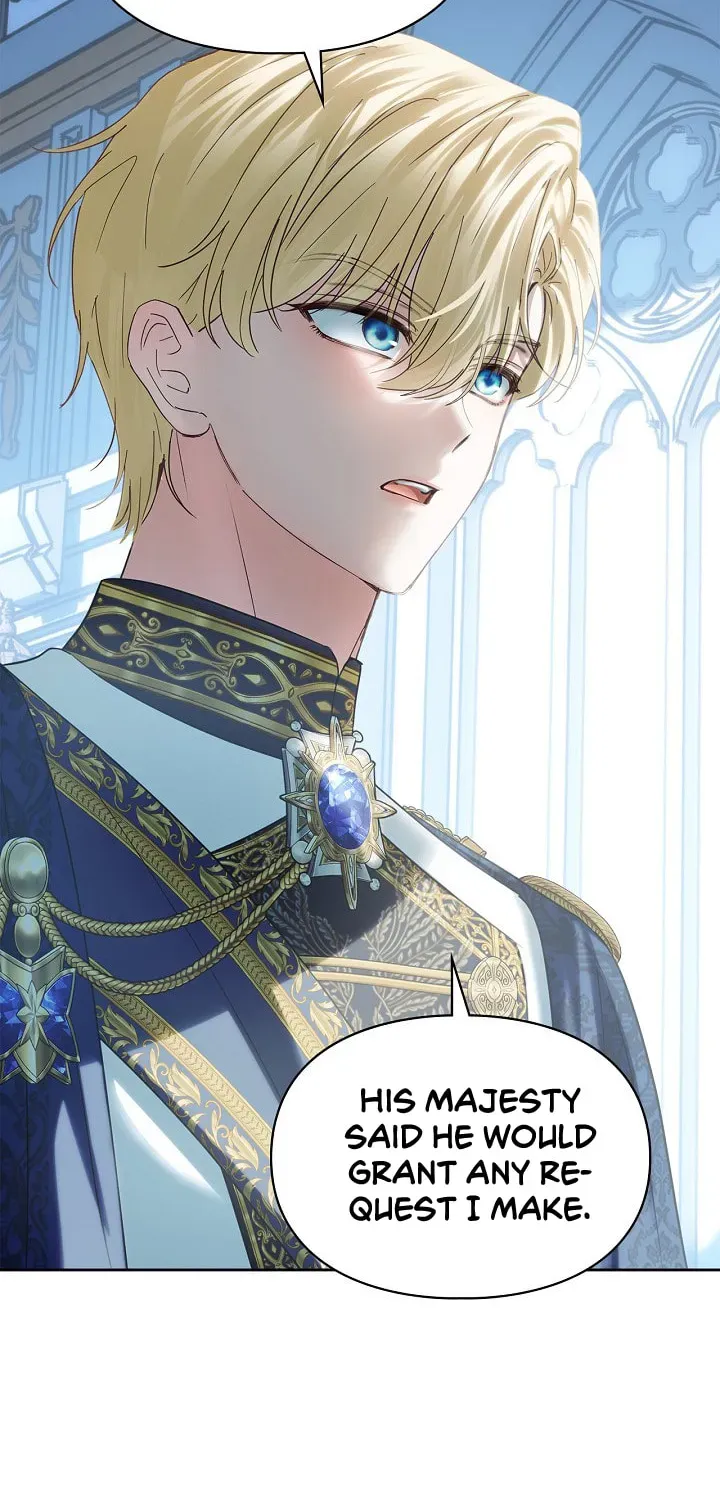 Baby Prisoner of the Winter Castle Chapter 2.1 page 73 - 