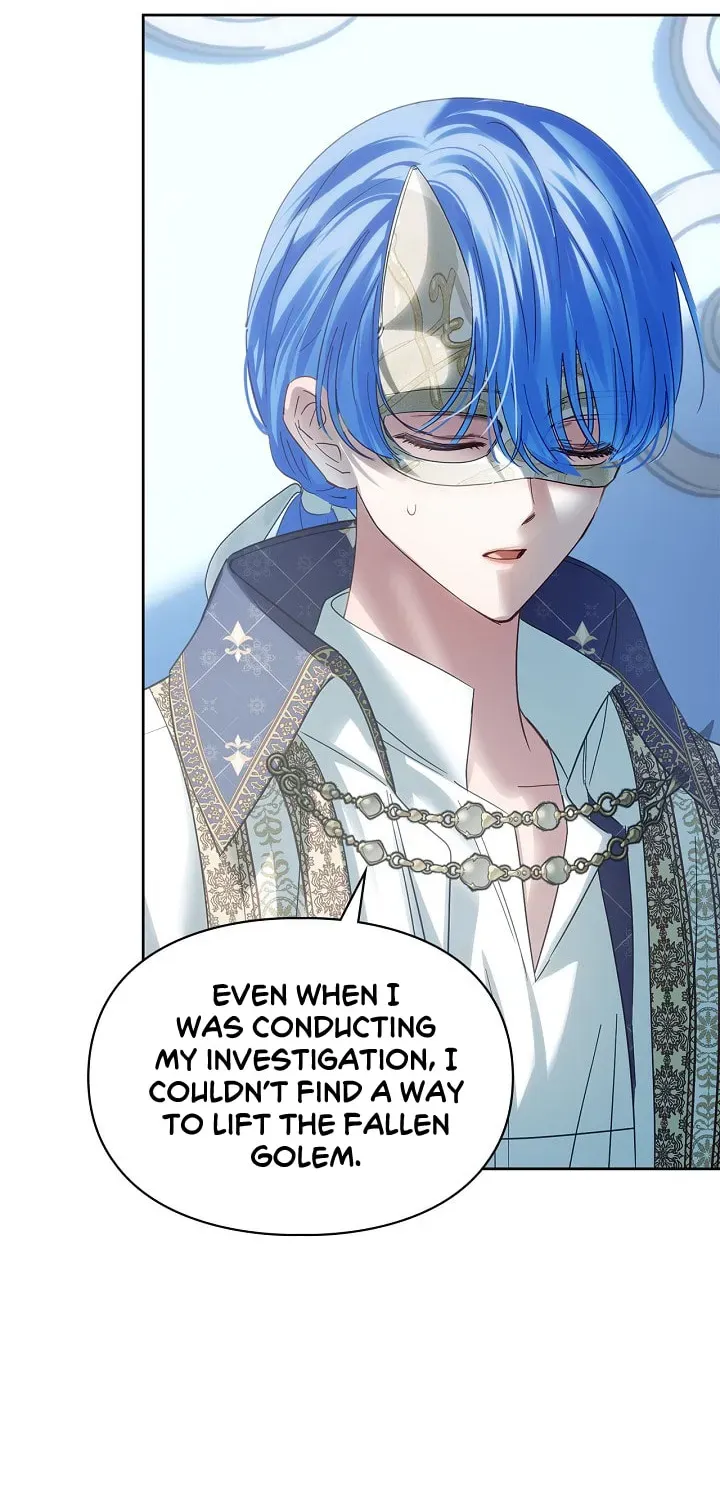 Baby Prisoner of the Winter Castle Chapter 2.1 page 75 - 