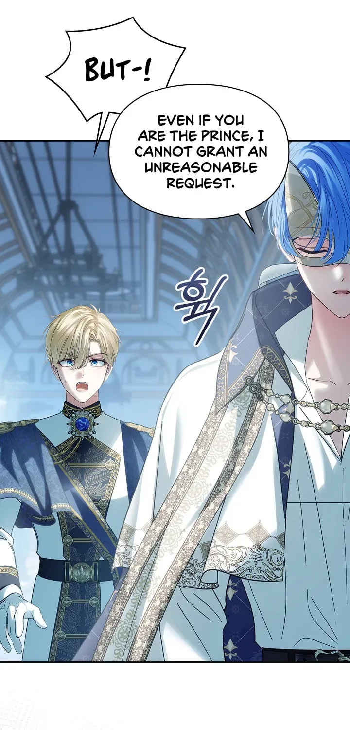 Baby Prisoner of the Winter Castle Chapter 2.1 page 76 - 