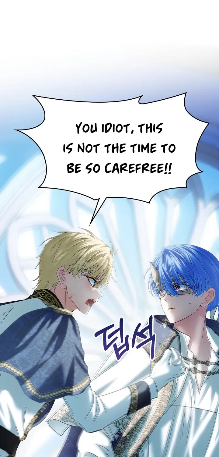 Baby Prisoner of the Winter Castle Chapter 2.1 page 78 - 