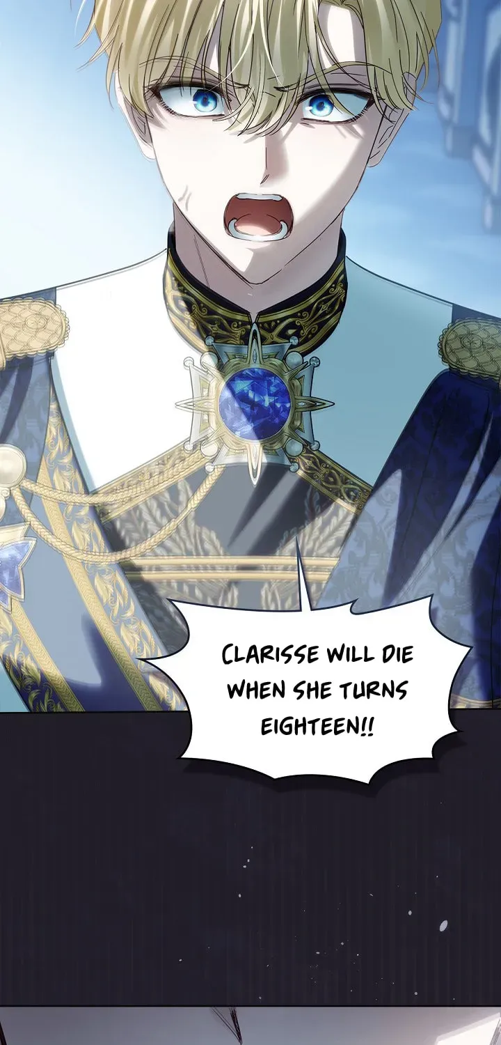 Baby Prisoner of the Winter Castle Chapter 2.1 page 80 - 