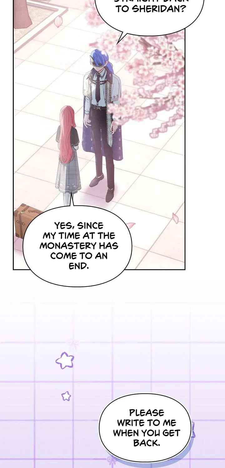 Baby Prisoner of the Winter Castle Chapter 2.1 page 9 - 