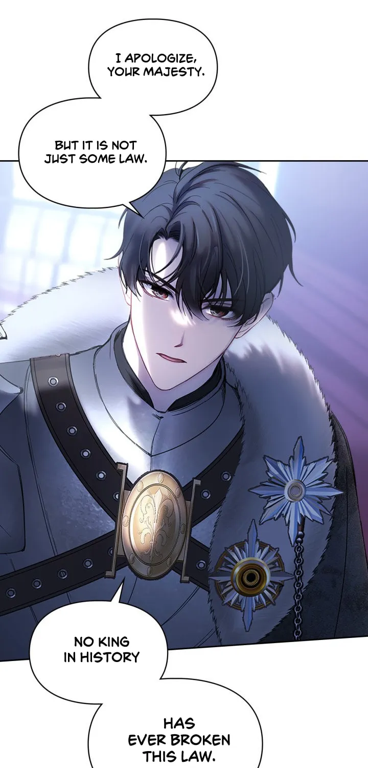 Baby Prisoner of the Winter Castle Chapter 2 page 11 - 