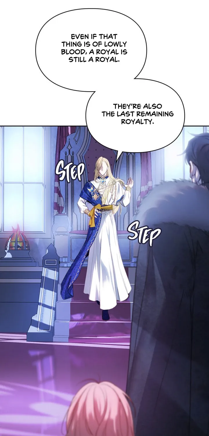 Baby Prisoner of the Winter Castle Chapter 2 page 14 - 