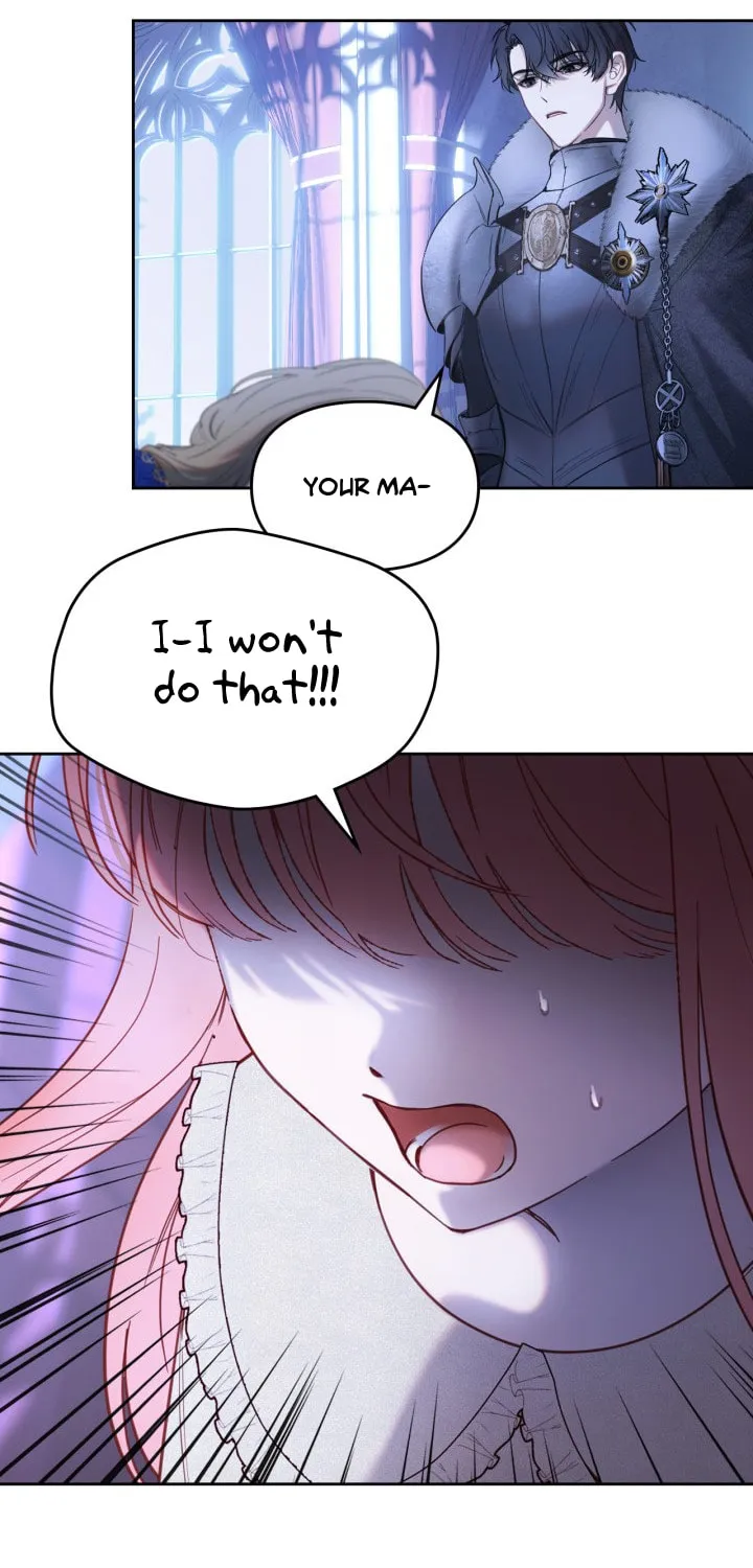 Baby Prisoner of the Winter Castle Chapter 2 page 19 - 