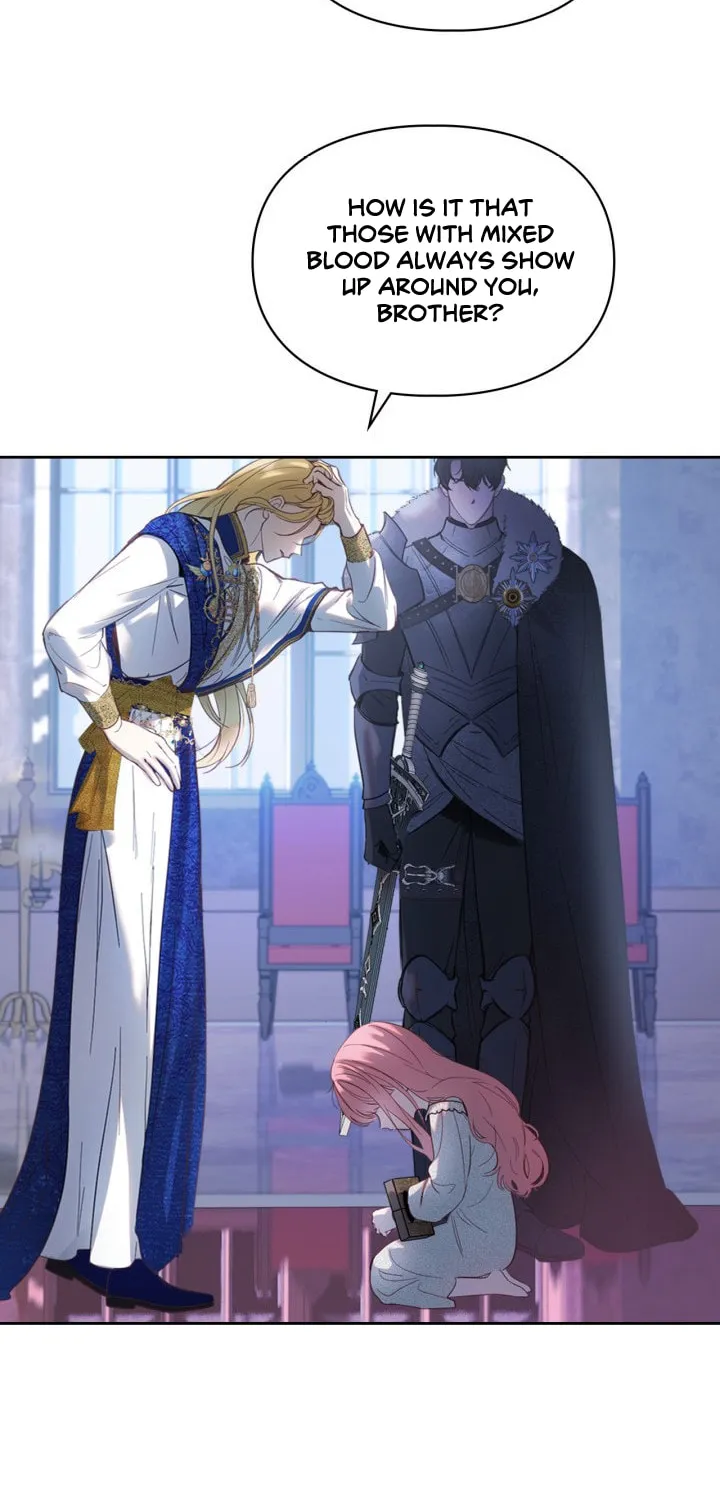 Baby Prisoner of the Winter Castle Chapter 2 page 25 - 