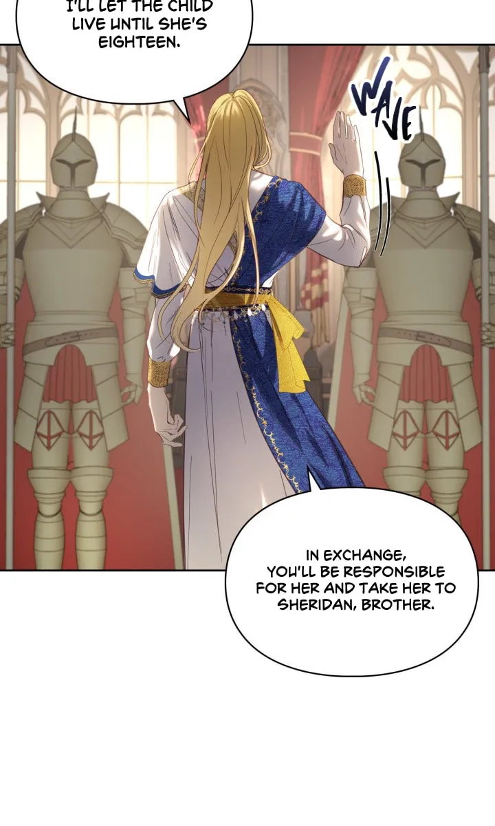 Baby Prisoner of the Winter Castle Chapter 2 page 28 - 