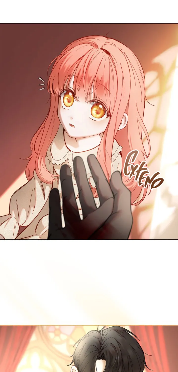 Baby Prisoner of the Winter Castle Chapter 2 page 30 - 