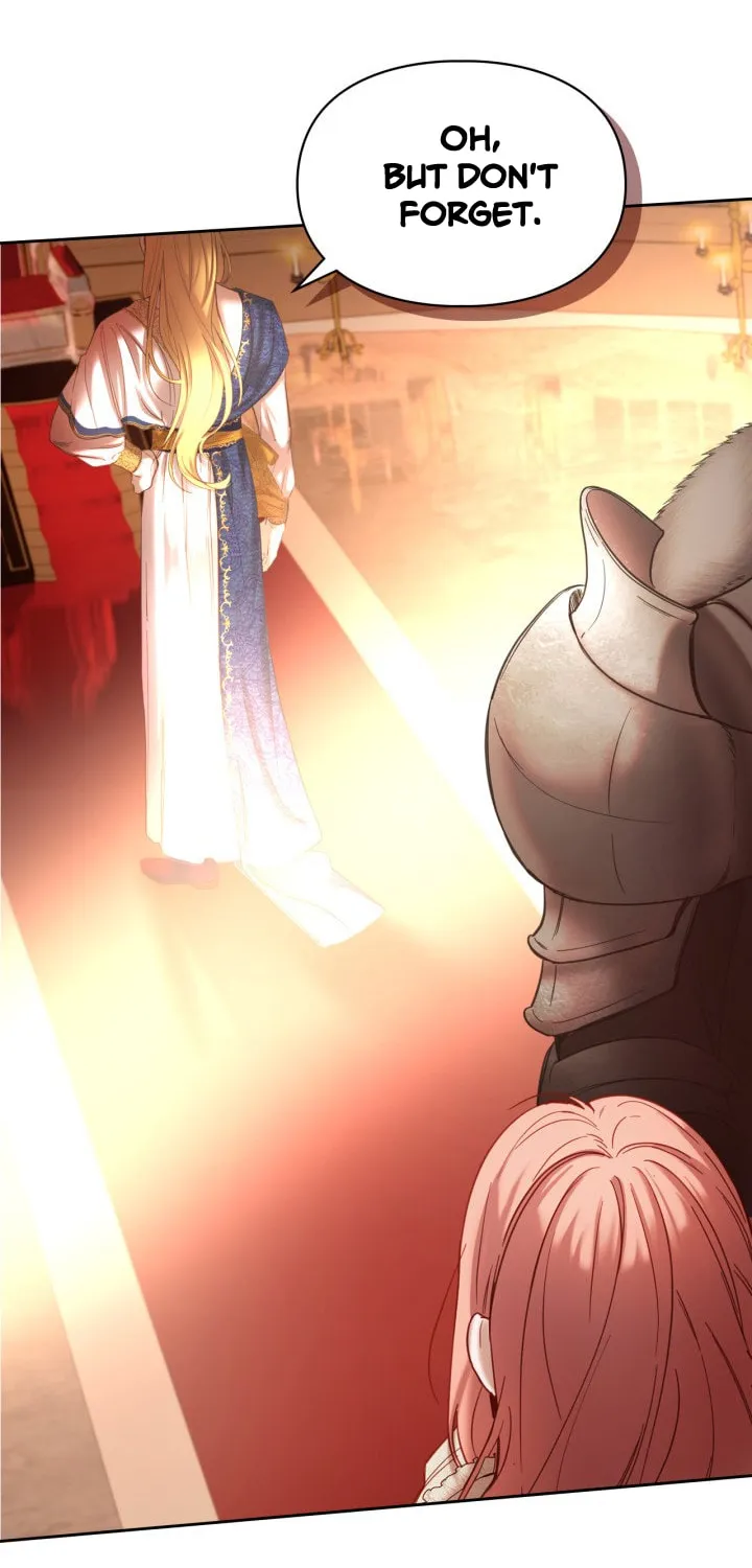 Baby Prisoner of the Winter Castle Chapter 2 page 35 - 