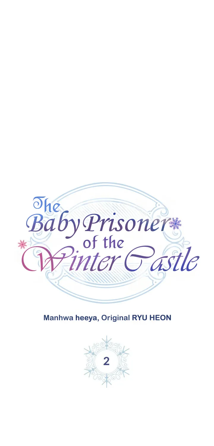 Baby Prisoner of the Winter Castle Chapter 2 page 39 - 