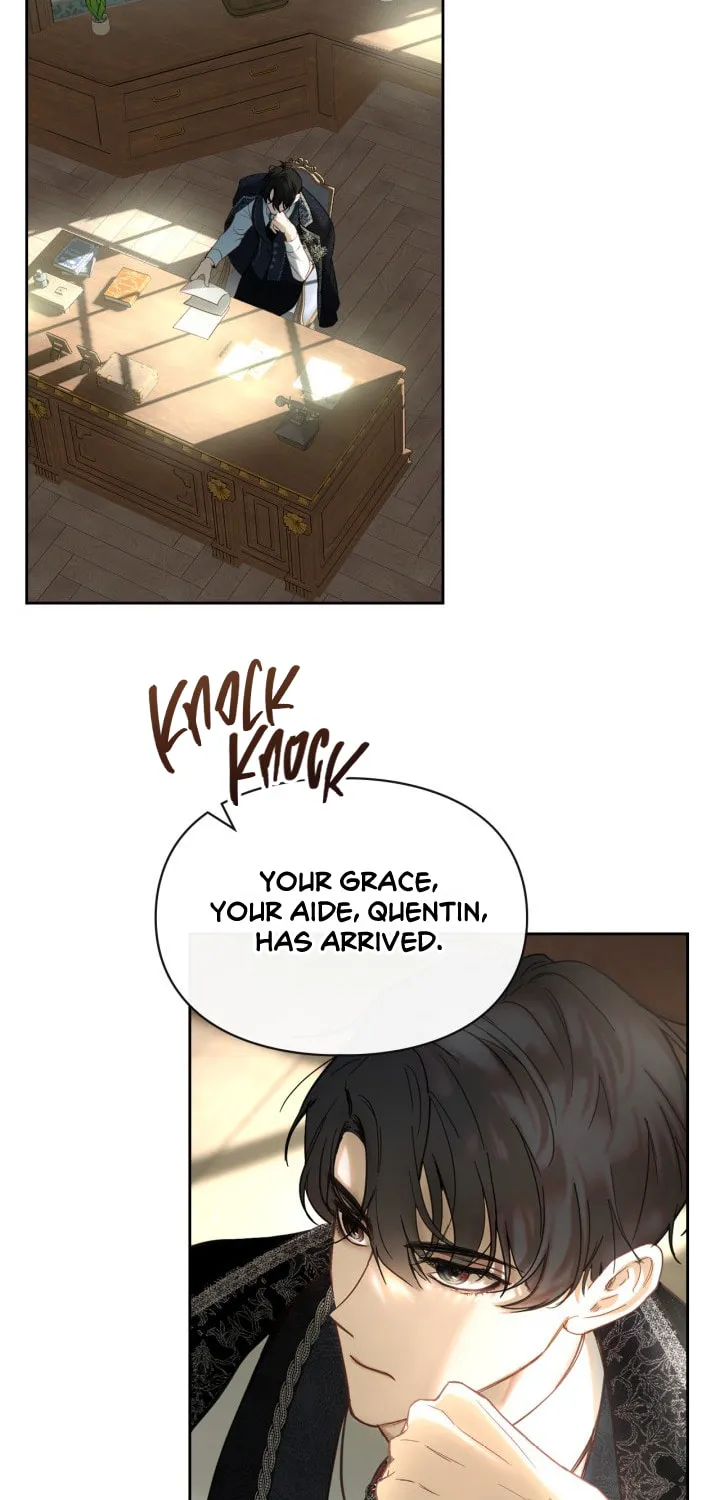 Baby Prisoner of the Winter Castle Chapter 2 page 42 - 