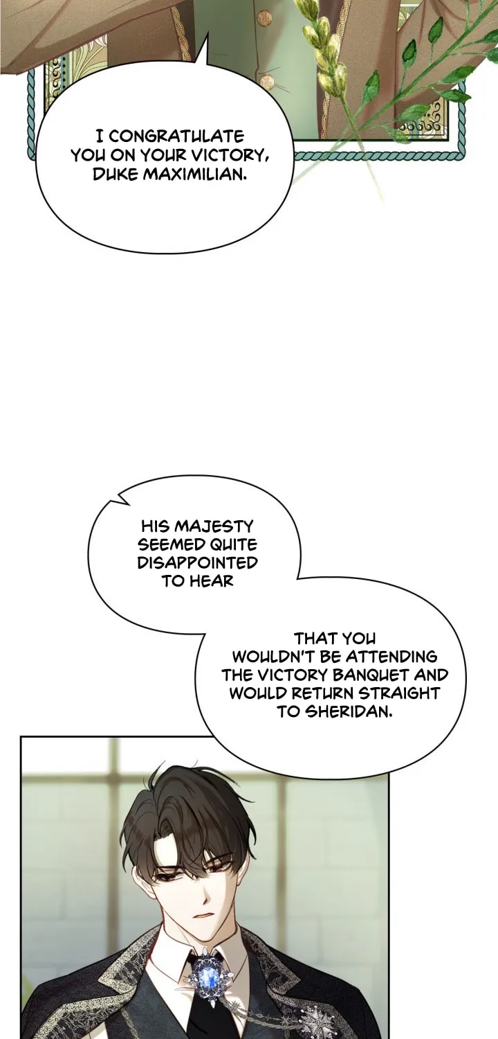 Baby Prisoner of the Winter Castle Chapter 2 page 45 - 