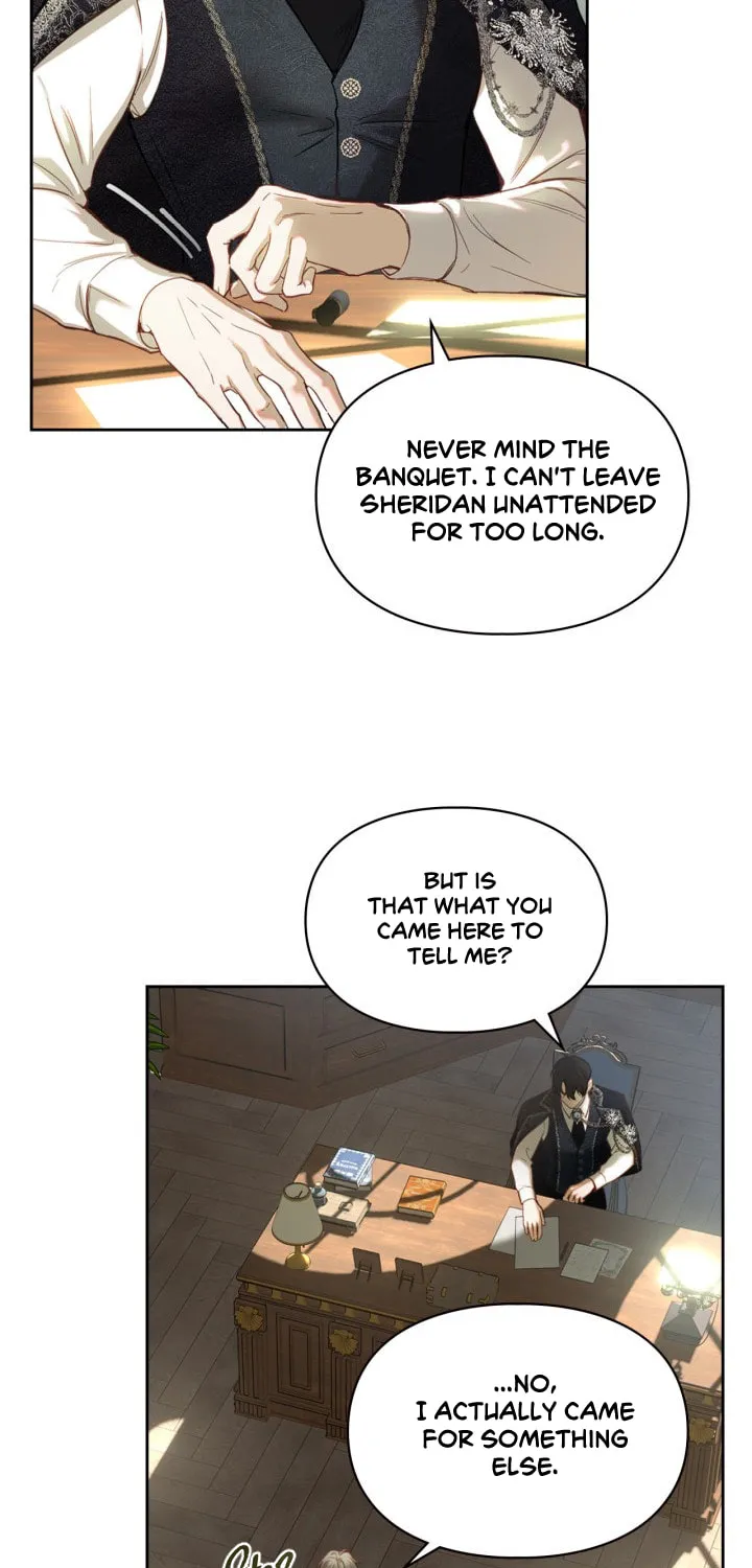 Baby Prisoner of the Winter Castle Chapter 2 page 46 - 